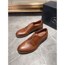 Prada Leather Shoes